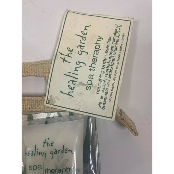 The Healing Garden Spa Therapy 3 Piece - Picture 4 of 5
